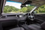 Kia Sorento EcoDynamics 2015 года (UK)